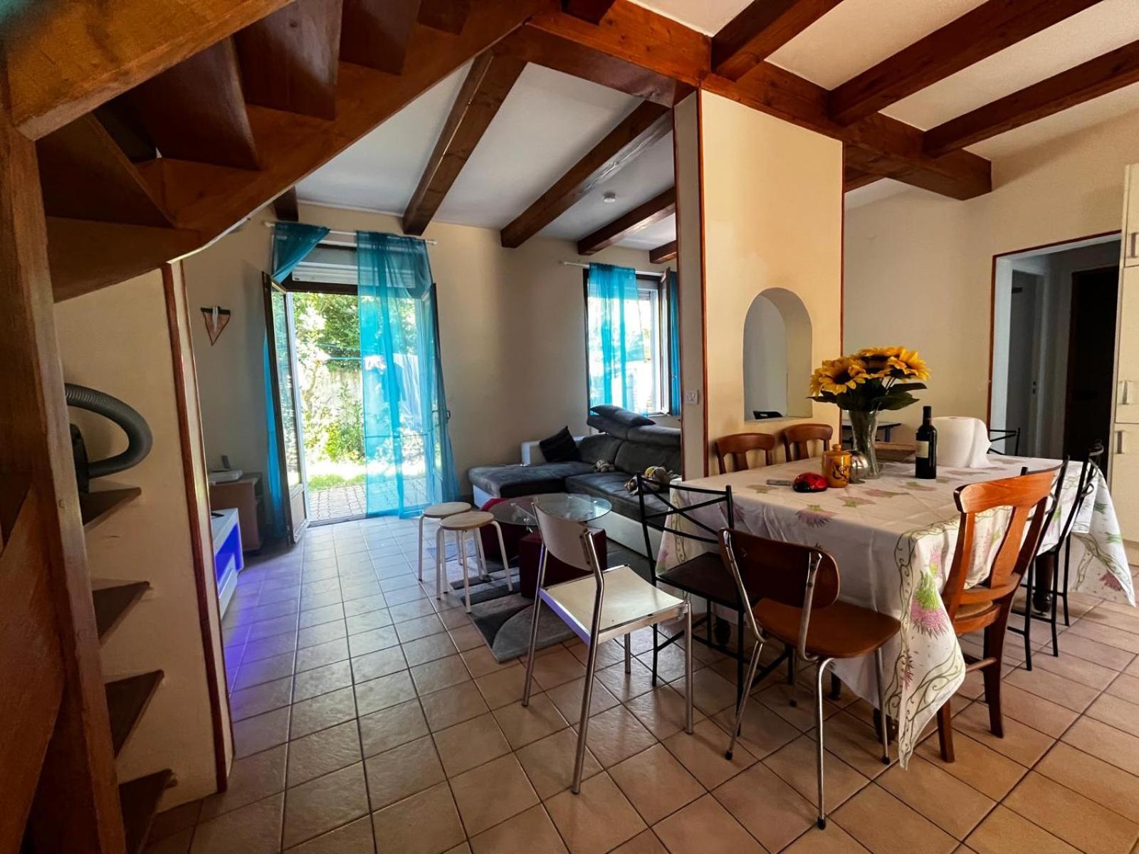 La Tranquillite A L'etat Pur Villa